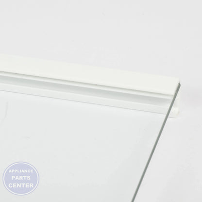 WCI SHELF ASSY-GLASS 20 5304534031 - Installation in WCI Refrigerator showing mounting points