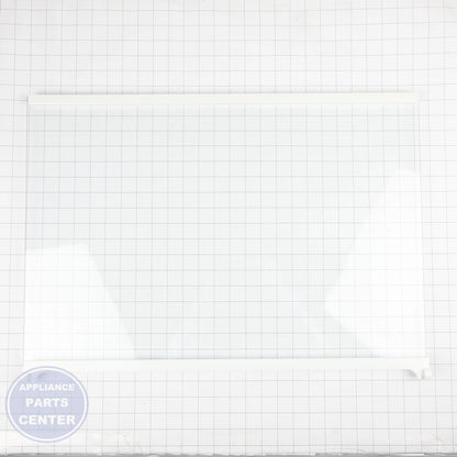WCI SHELF ASSY-GLASS 20 5304534031 - Installation in WCI Refrigerator showing mounting points