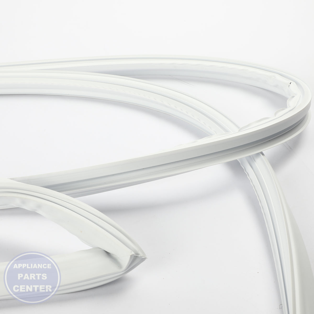 WCI GASKET 5304534456 - Installation in WCI model 5304521520 showing key mounting points
