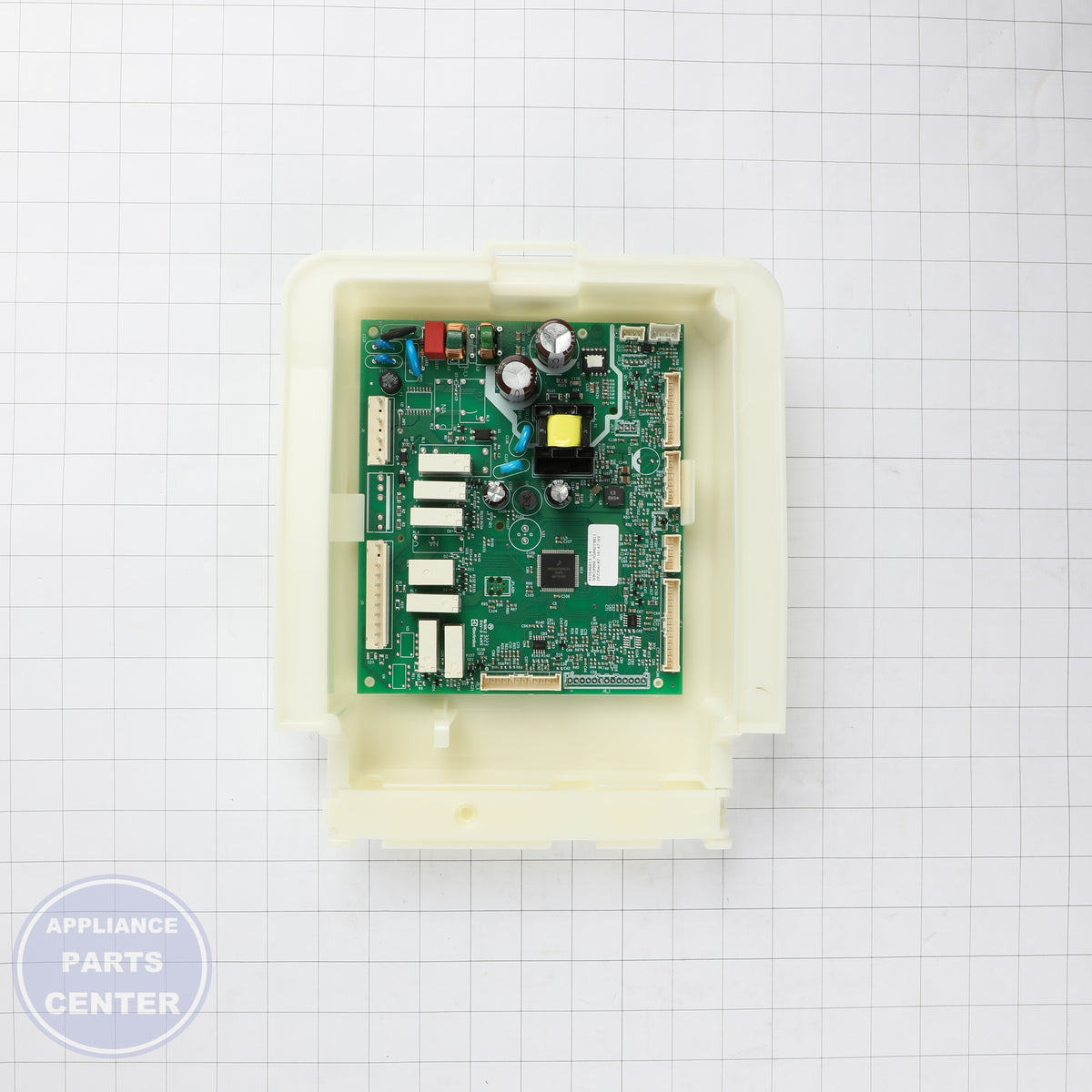 WCI S/A-MAIN POWER BOAR 5304534574 - Installation in specific model showing key mounting points