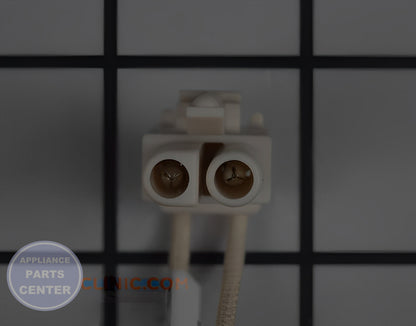 FRIGIDAIRE IGNITER 5304534663 - Detailed view of high-quality spark mechanism