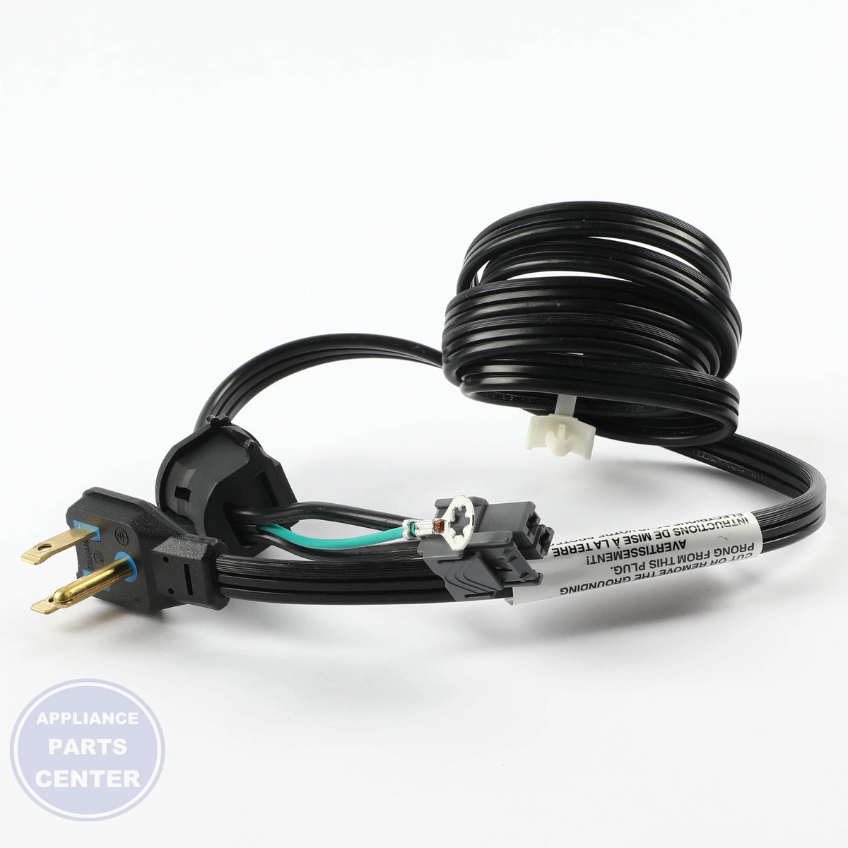 WCI CORD 5304534691 - Main view showing durable construction for specific models