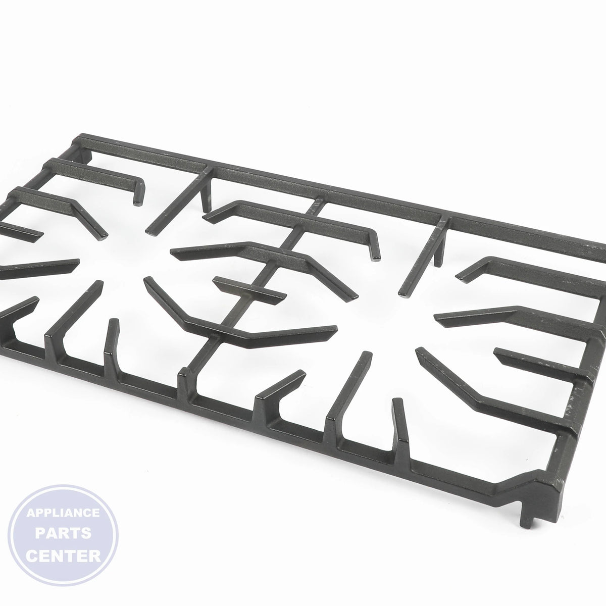 GRATE 5304534693 - Detailed view of heavy-duty construction