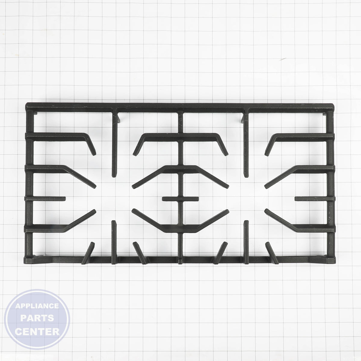 WCI GRATE 5304534693 - Installation in WCI model showing easy mounting points
