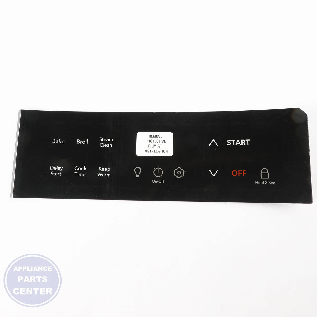 OVERLAY 5304534822 - Detailed view of specific technical details