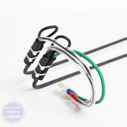 WCI HEATER 5304534878 - Main view showing efficient heating for specific models