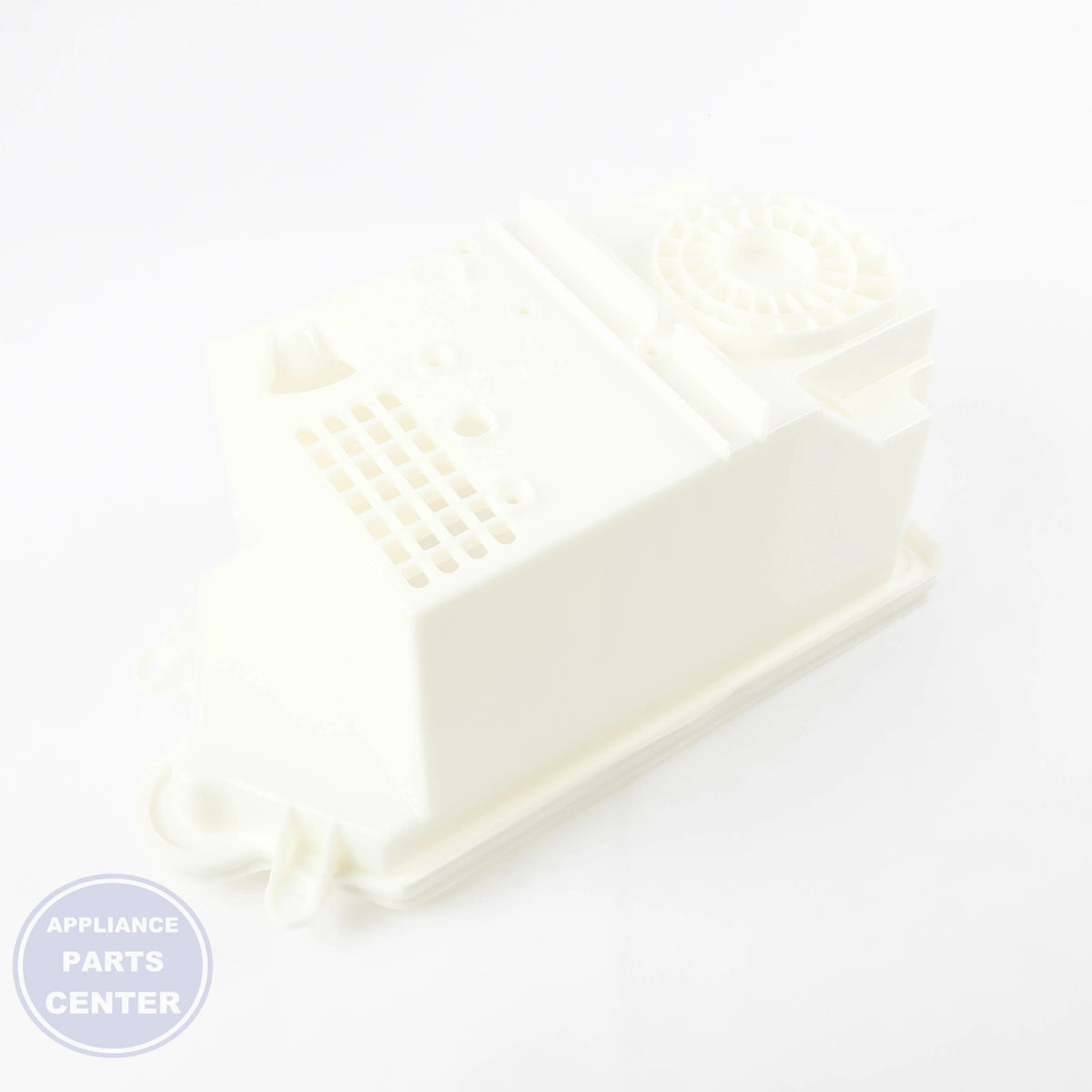 WCI HOUSING 5304534888 - Installation in WCI Refrigerator showing key mounting points
