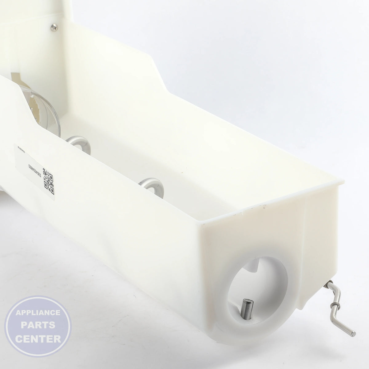 BUCKET ASSEMBLY 5304534893 - Side view with 20 lbs storage capacity