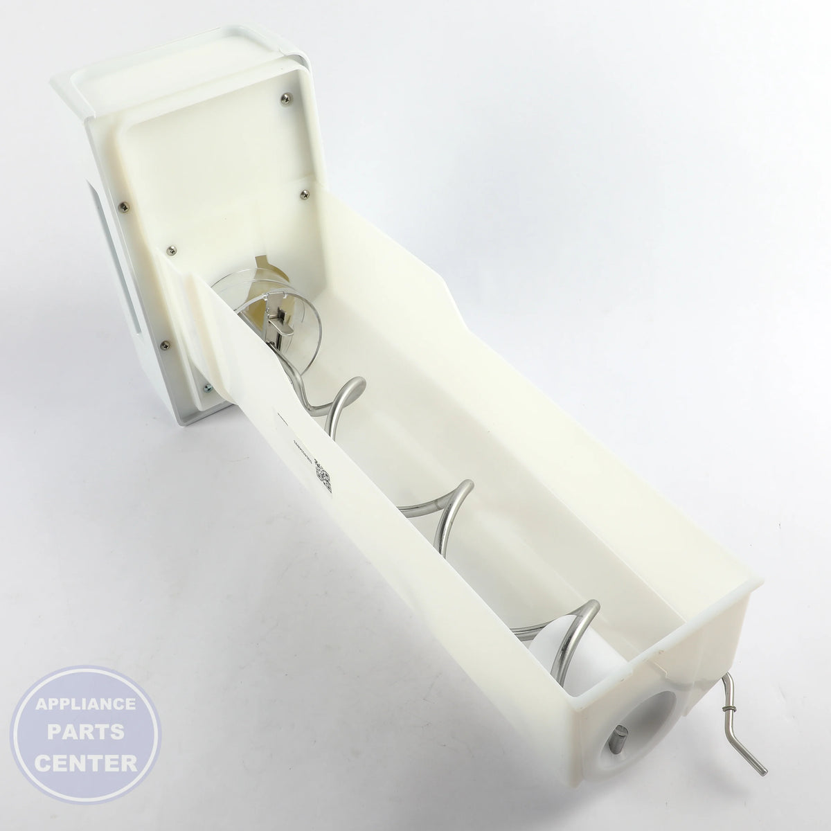 WCI BUCKET ASSEMBLY 5304534893 - Installation in specific model showcasing easy mounting points