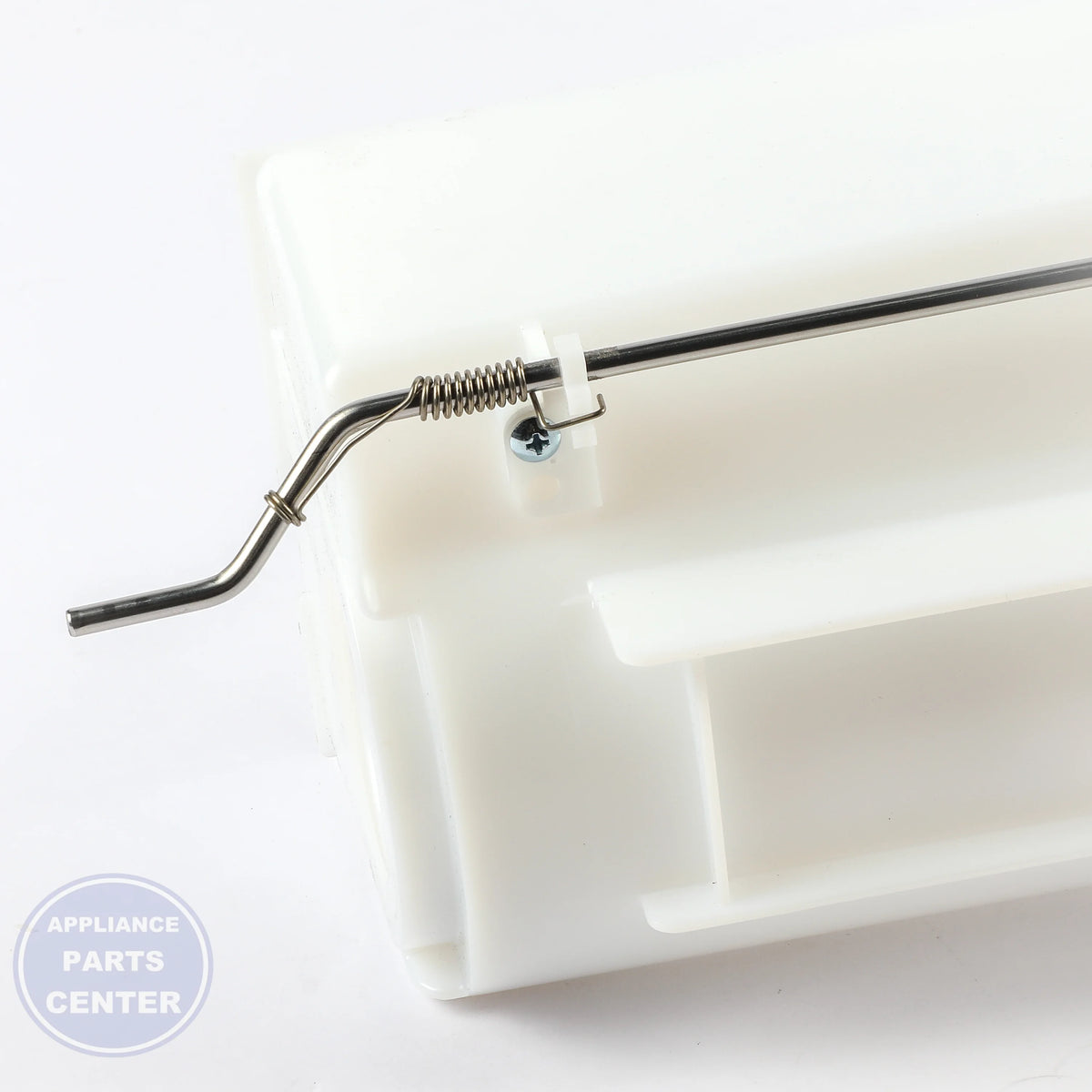 WCI BUCKET ASSEMBLY 5304534893 - Installation in specific model showcasing easy mounting points