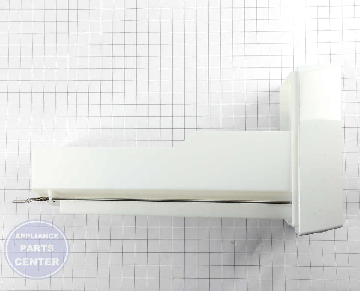 WCI BUCKET ASSEMBLY 5304534893 - Installation in specific model showcasing easy mounting points