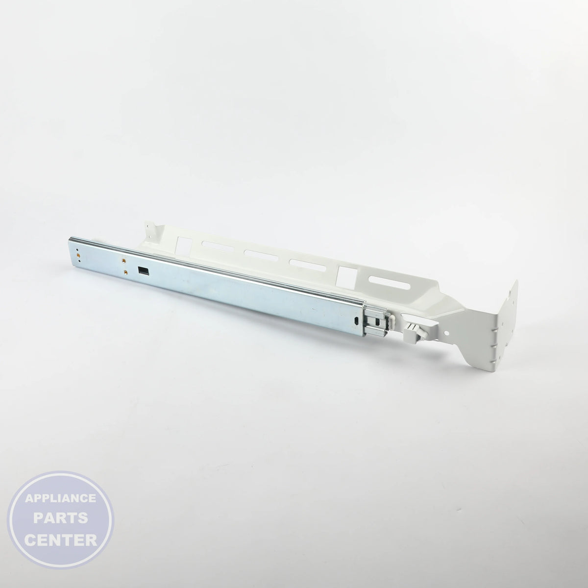 WCI SLIDER 5304534897 - Installation in WCI Model XYZ showing key mounting points
