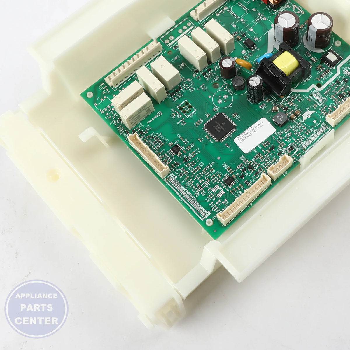 WCI S/A-MAIN POWER BOAR 5304535039 - Installation in specific model showing key mounting points