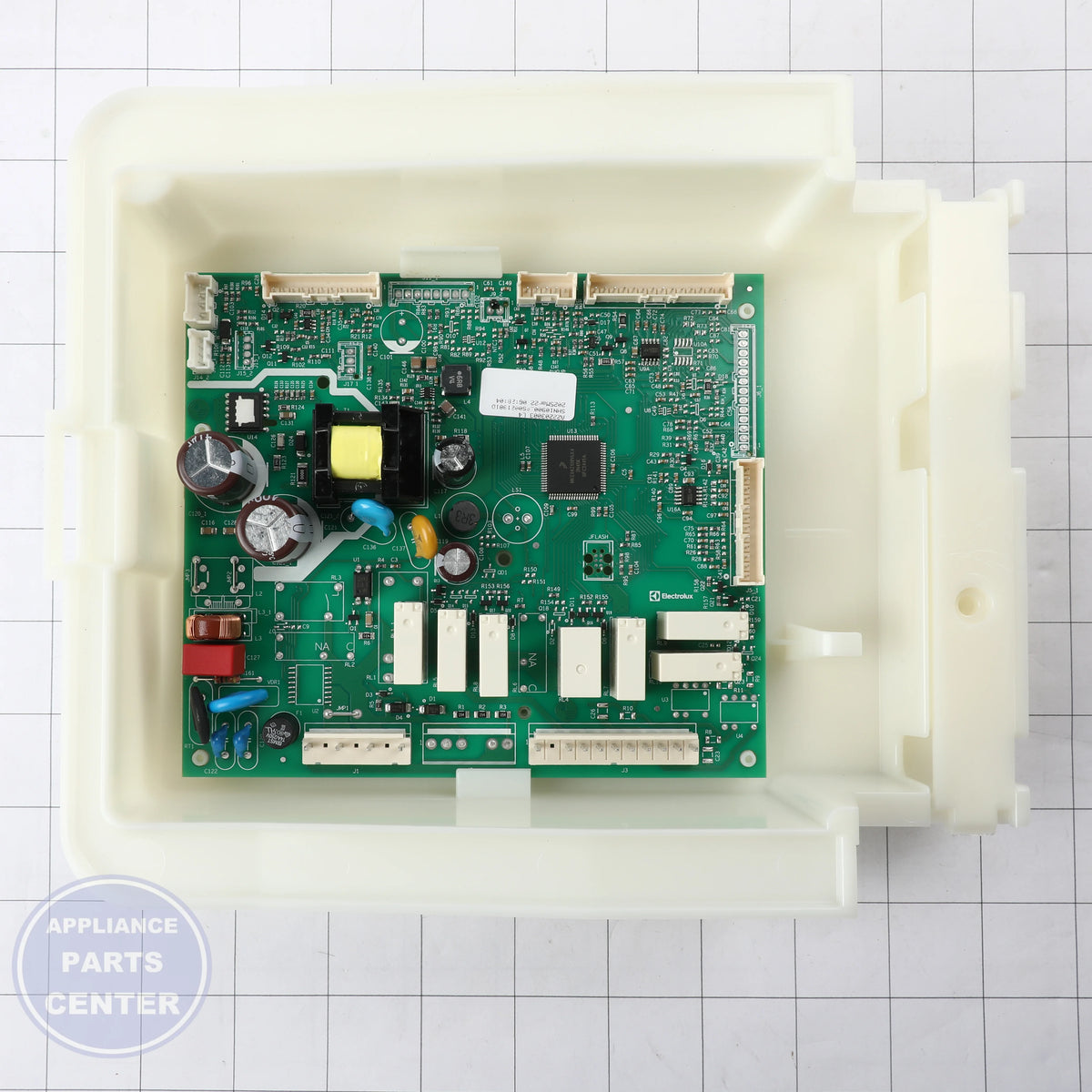 WCI S/A-MAIN POWER BOAR 5304535039 - Installation in specific model showing key mounting points