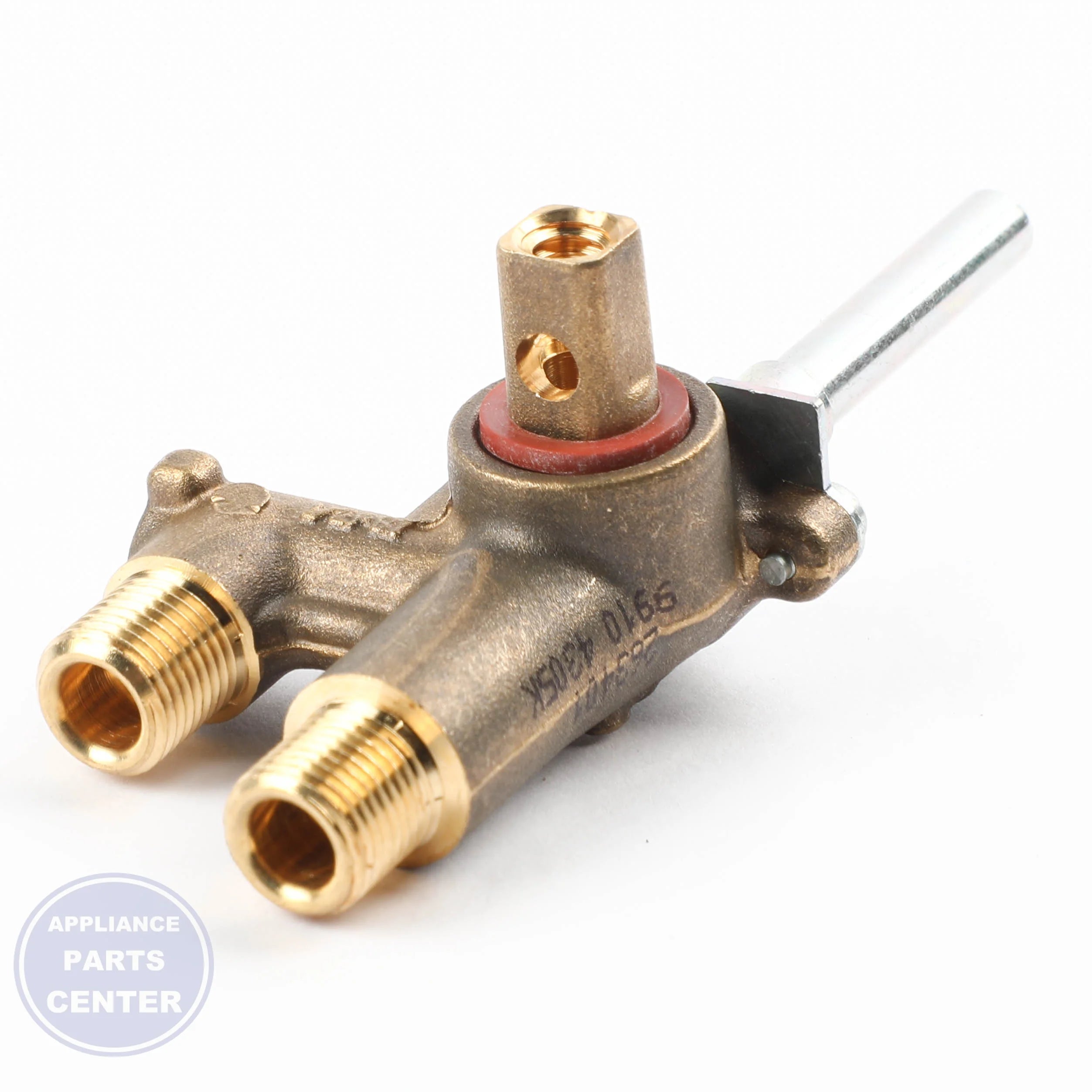 WCI VALVE 5304535139 - Main view showing gas flow control for Frigidaire Kenmore models