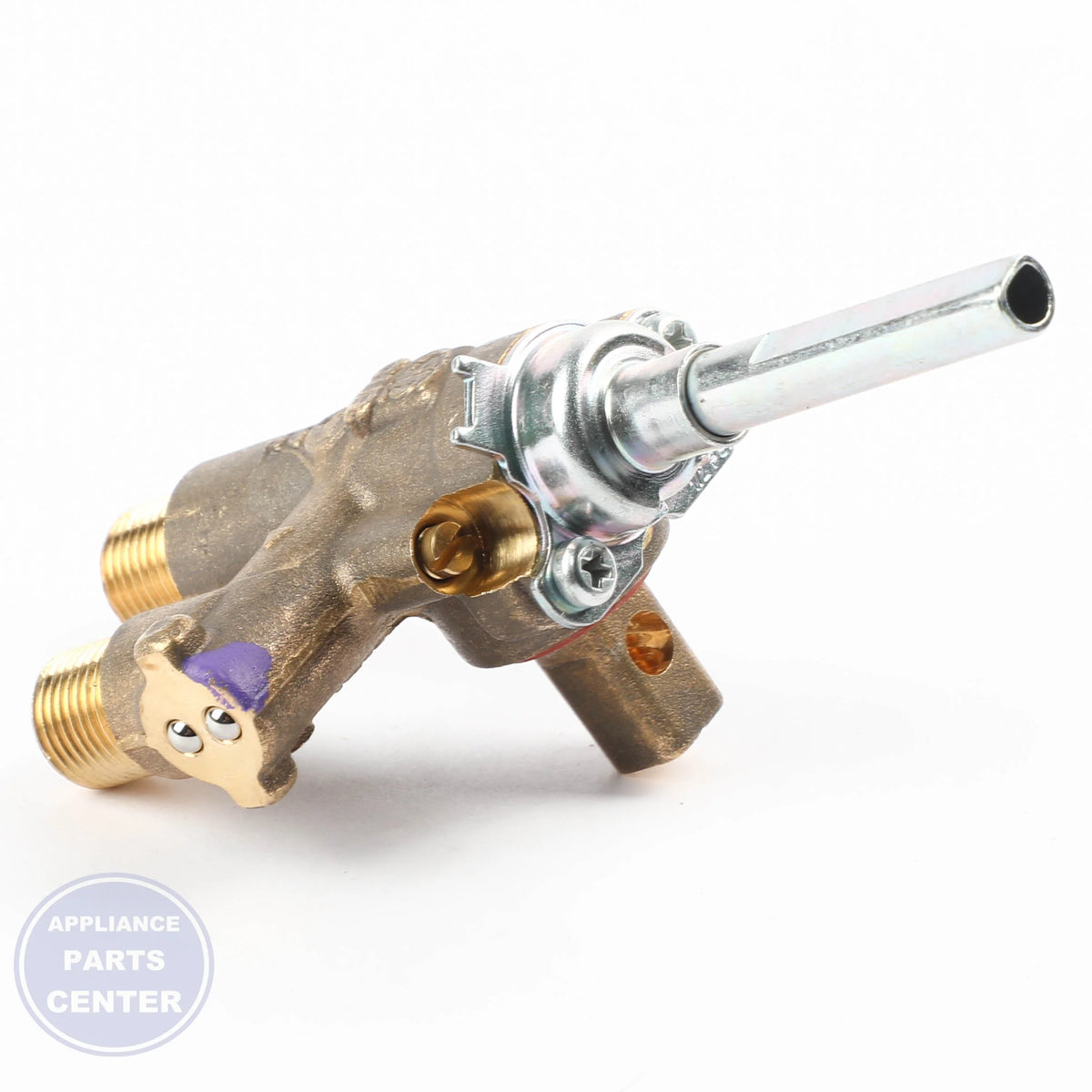 WCI VALVE 5304535139 - Installation in specific model showing mounting points