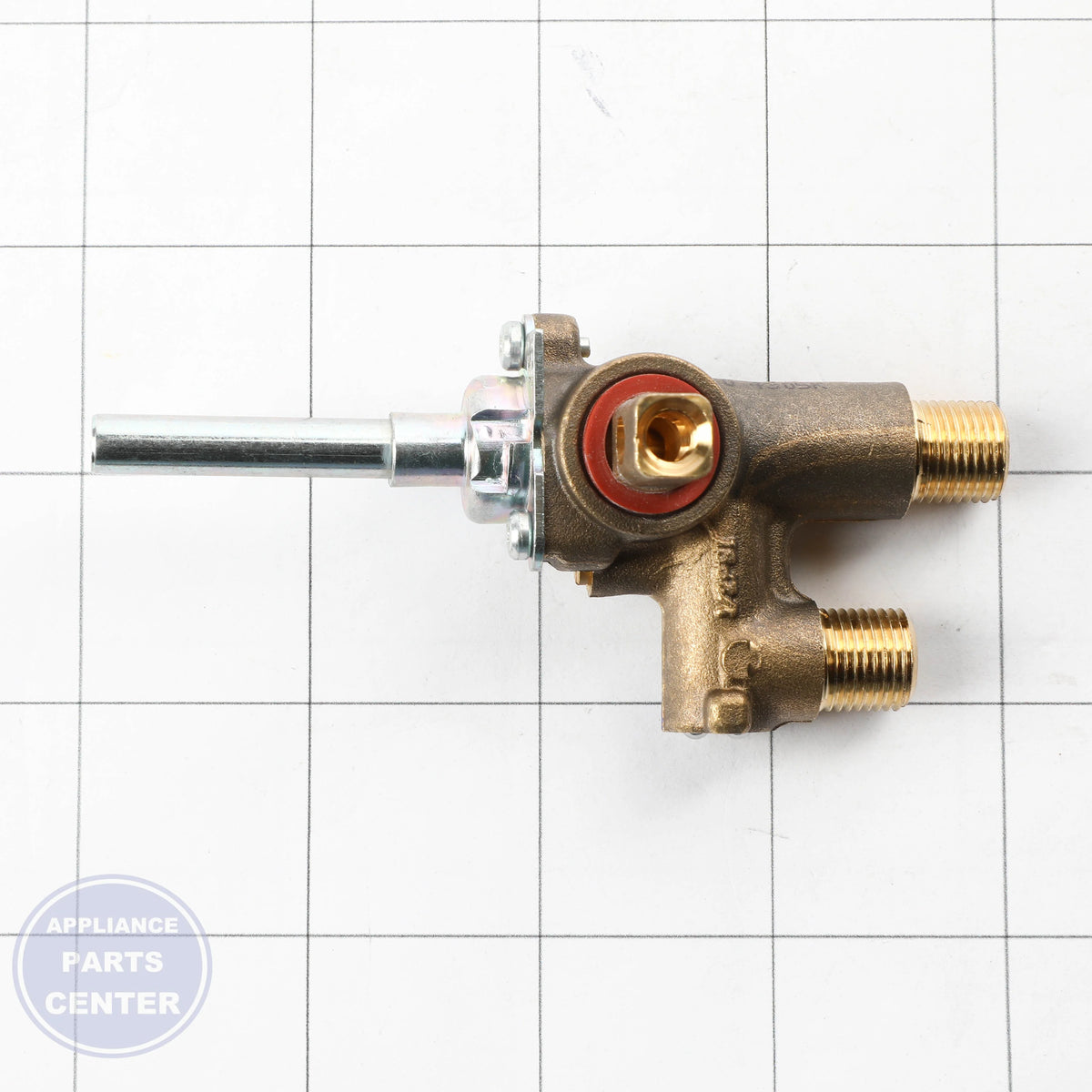 WCI VALVE 5304535139 - Installation in specific model showing mounting points
