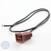 WCI RECEPTACLE 5304535145 - Main view showing versatile wire compatibility for WCI models