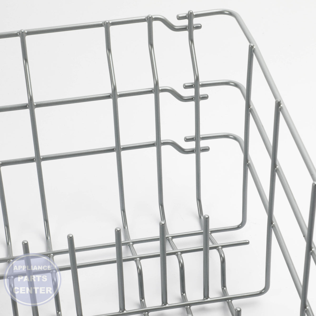 WCI RACK ASSEMBLY, UPPER 5304535250 - Installation in model 154461101 showing key mounting points