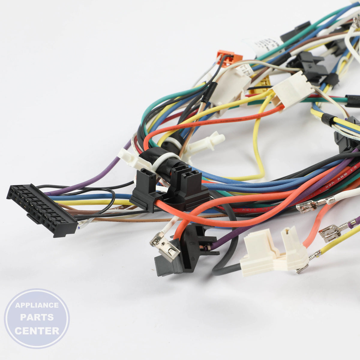 WCI HARNESS 5304535287 - Installation in specific model showcasing key mounting points