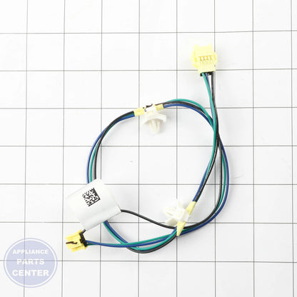HARNESS 5304535309 - Detailed view of secure wire connector