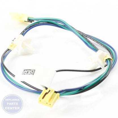 WCI HARNESS 5304535309 - Main view showing wire, receptacle & connector system for WCI Range/Stove/Oven models