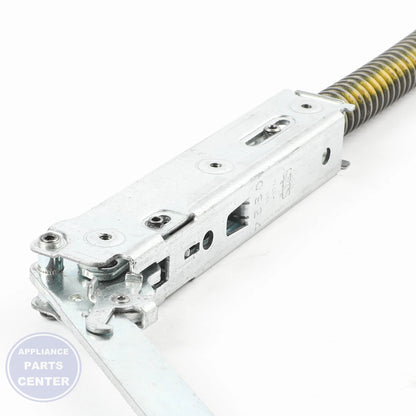WCI HNG 5304535349 - Installation in WCI model displaying key mounting points