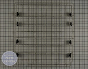 FRIGIDAIRE LOWER DISHRACK ASSEMBLY 5304535379 - Main view showing durable construction for WCI Dishwashers