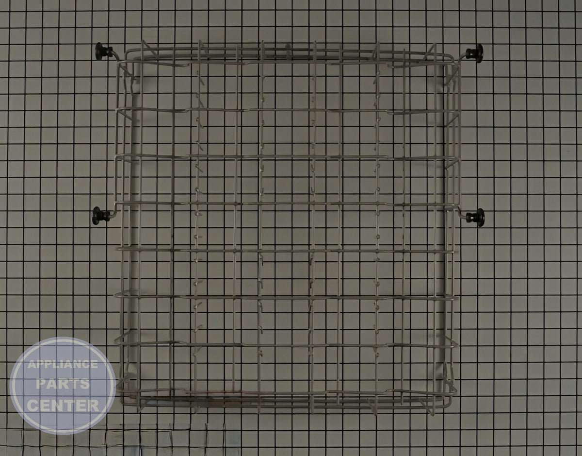 FRIGIDAIRE UPPER DISHRACK ASSEMBLY 5304535380 - Detailed view of durable materials