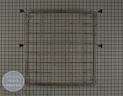 FRIGIDAIRE UPPER DISHRACK ASSEMBLY 5304535380 - Detailed view of durable materials