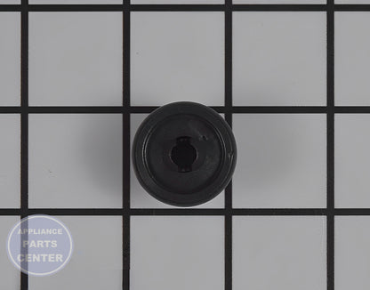 FRIGIDAIRE DISHWASHER DISHRACK WHEEL AND BUSHING 5304535381 - Detailed view of high-quality technical details