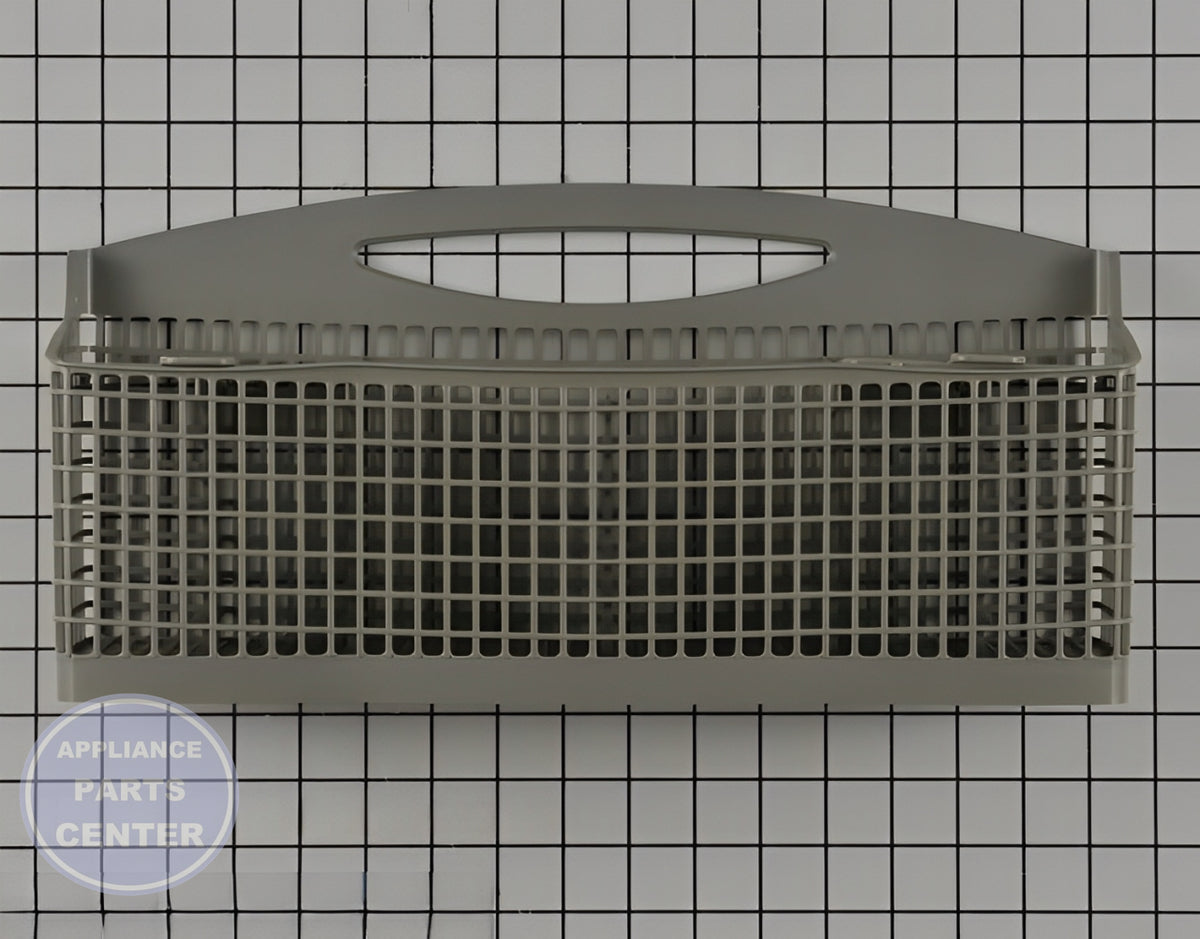 FRIGIDAIRE BASKET ASSEMBLY 5304535382 - Side view with 25 lbs capacity