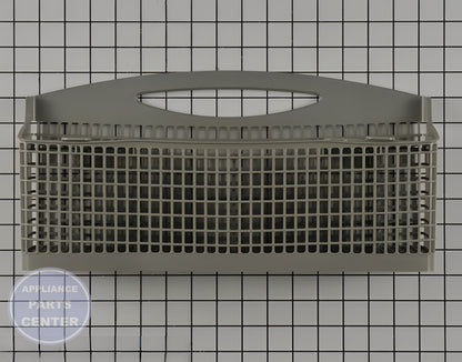 FRIGIDAIRE BASKET ASSEMBLY 5304535382 - Side view with 25 lbs capacity