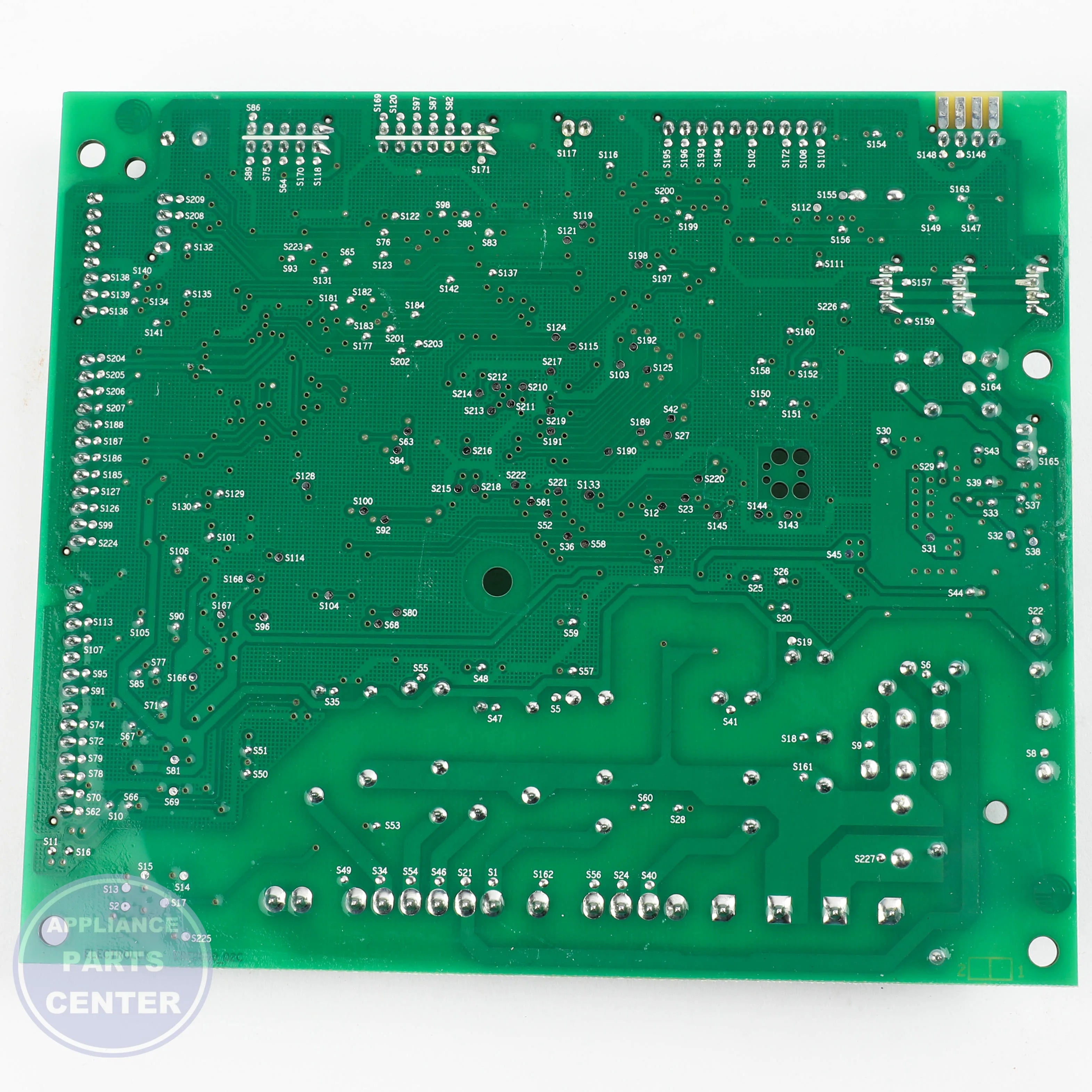 WCI PC BOARD 5304535681 - Main view showing circuitry for compatible models