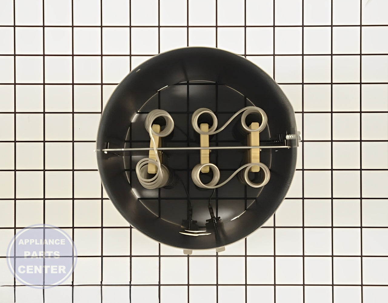 FRIGIDAIRE HEATER 5304535760 - Detailed view of reliable heating element