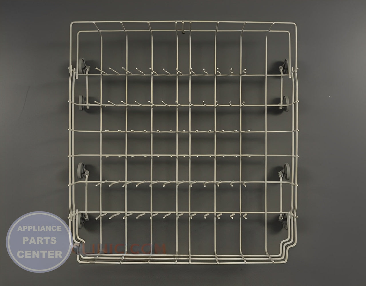 FRIGIDAIRE GREY LOWER RACK ASSEMBLY 5304535768 - Main view showing durable construction for various models