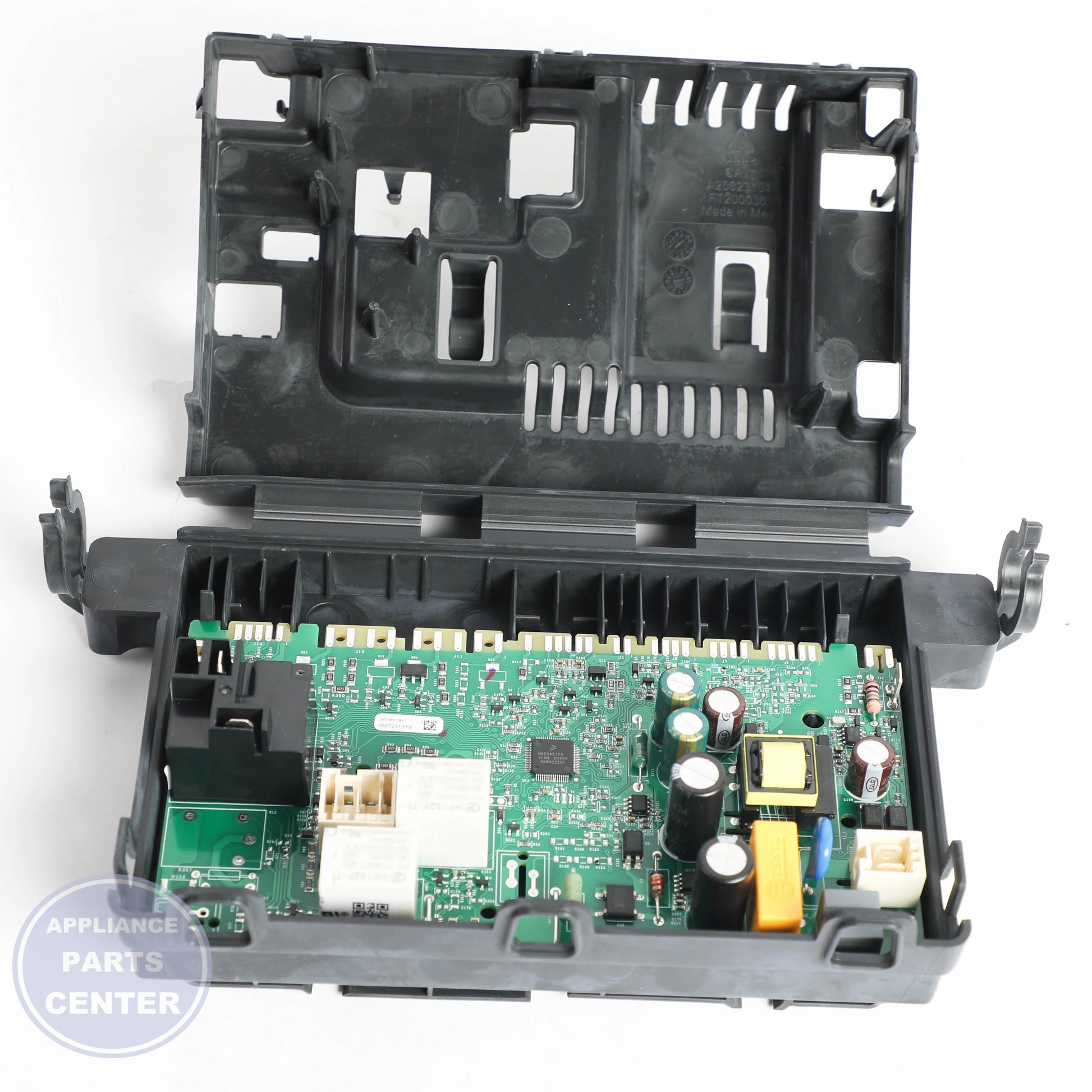 WCI BOARD ASSEMBLY 5304535776 - Main view showing circuit regulation for WCI Dryers