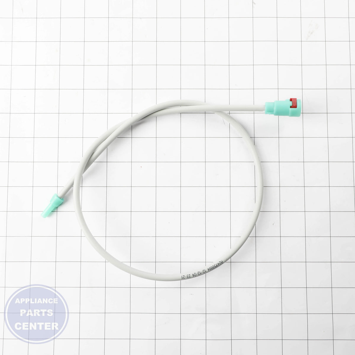CLICK CONNEX FEMALE 5304535844 - Side view with secure fitting specifications