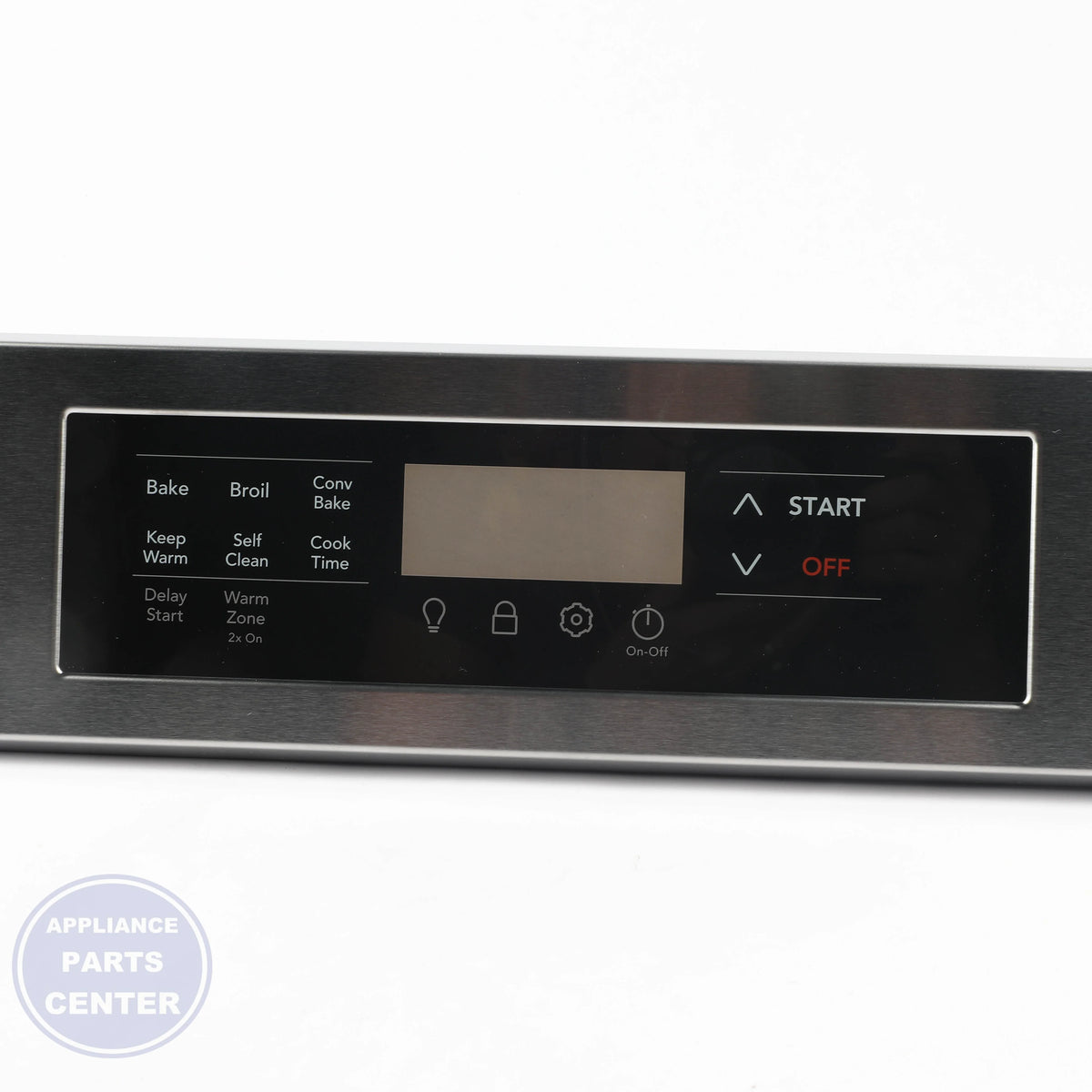 WCI ASM PANEL GLUE LUX 5304535860 - Installation in WCI model showcasing secure mounting points