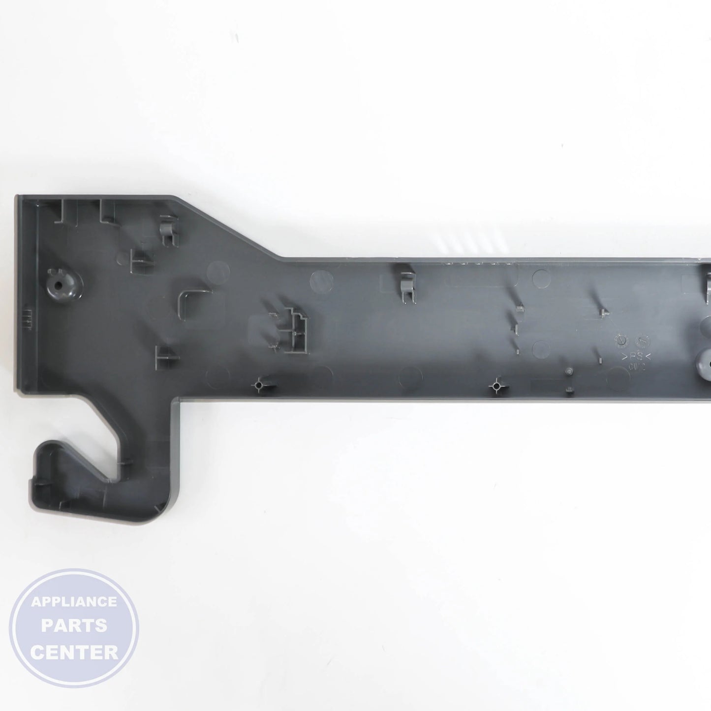 COVER 5304536150 - Side view with durable material specs