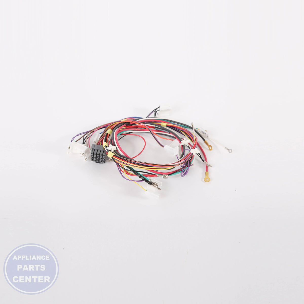 HARNS 5304536299 - Side view with precise measurements