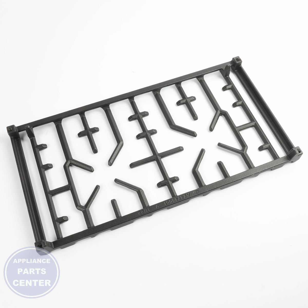WCI GRATE 5304536320 - Main view showing durable construction for WCI Range/Stove/Oven models