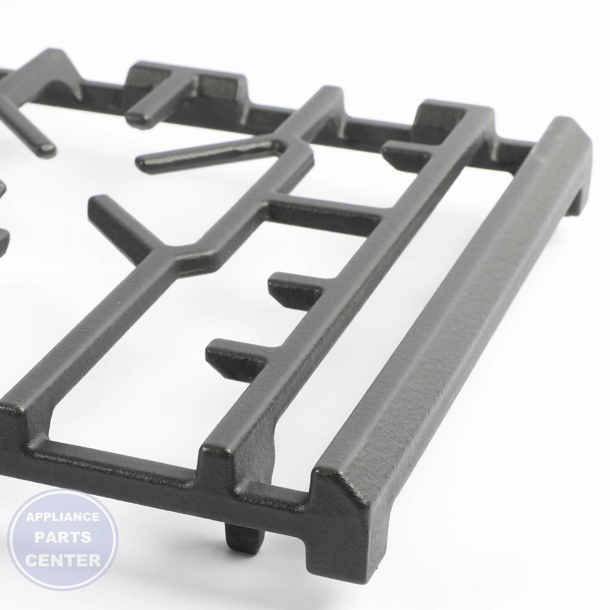 WCI GRATE 5304536320 - Installation in WCI Range/Stove/Oven showing simple mounting points