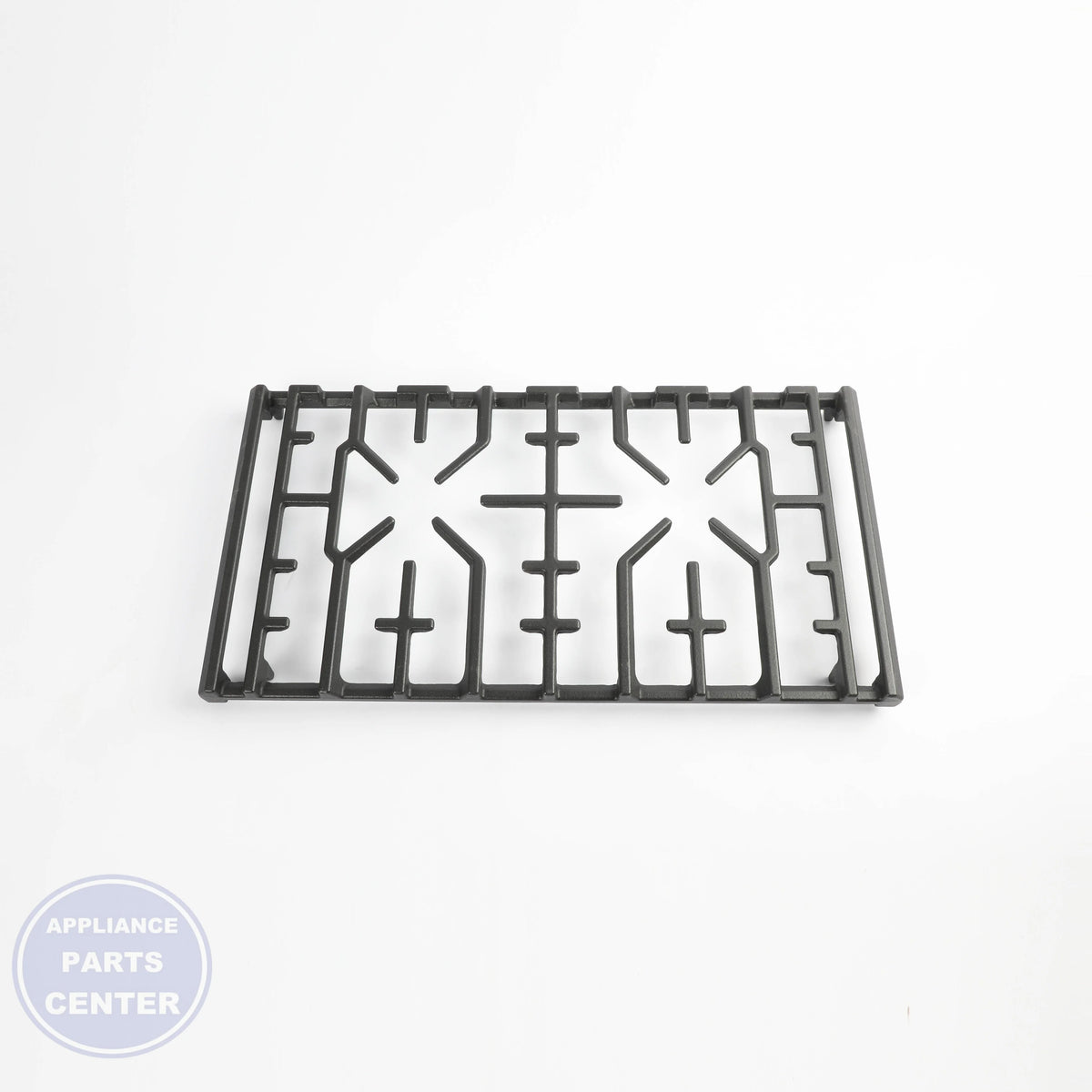 WCI GRATE 5304536320 - Installation in WCI Range/Stove/Oven showing simple mounting points