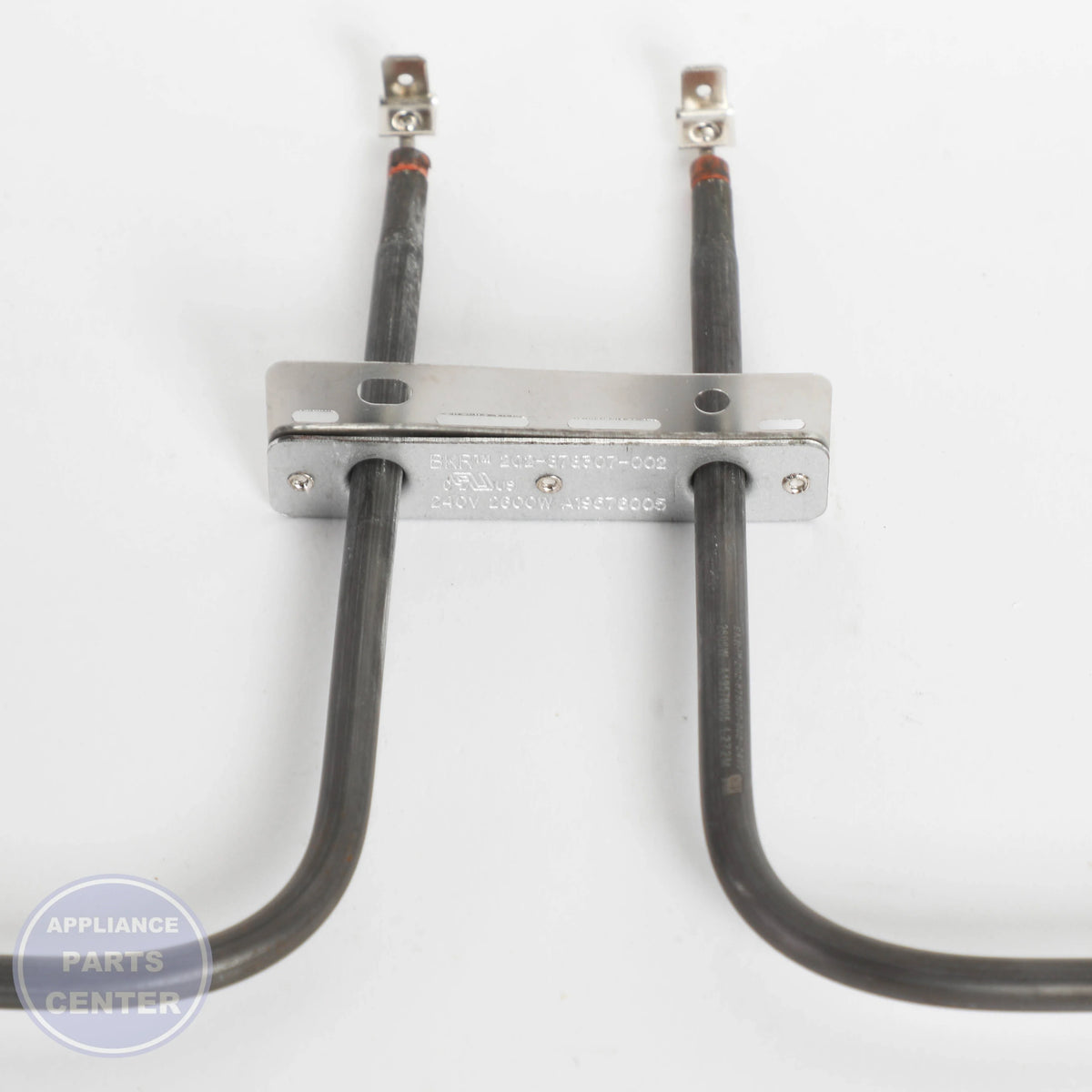 WCI ELEMENT 5304536337 - Main view showing heating coils for specific models