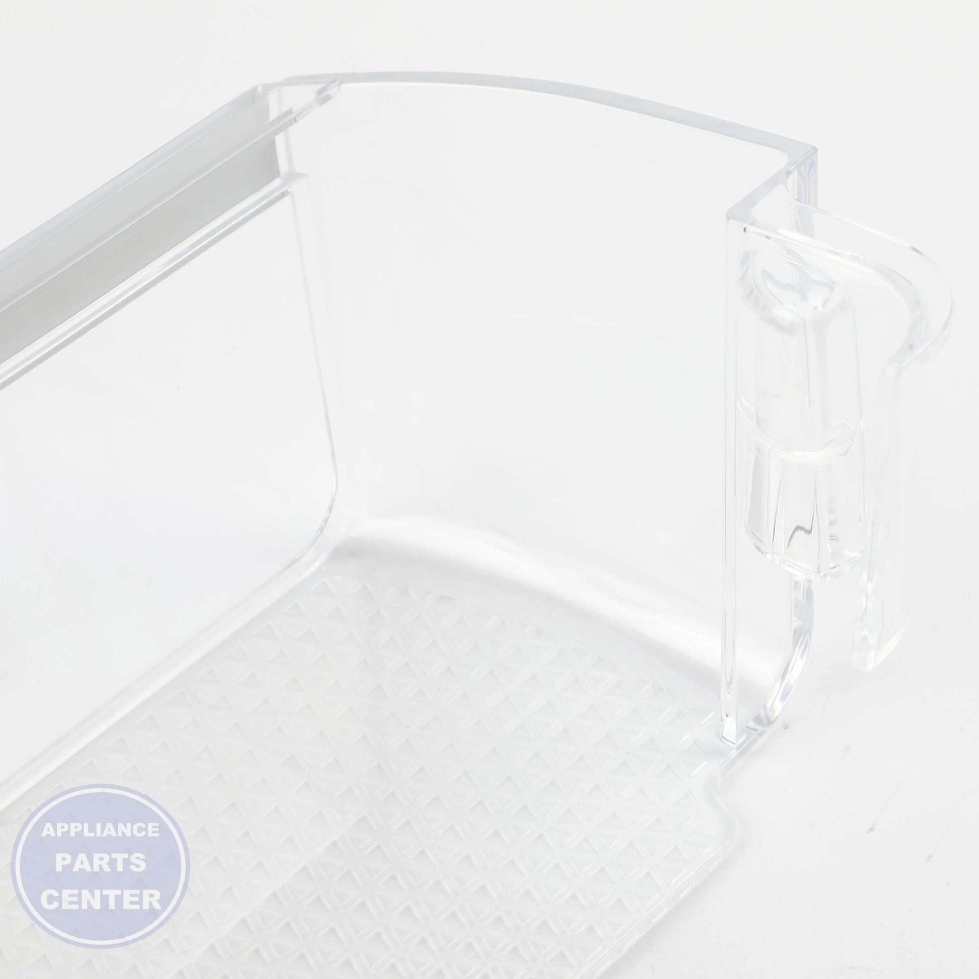 BIN ASSEMBLY 5304536364 - Detailed view of sturdy construction for lasting durability
