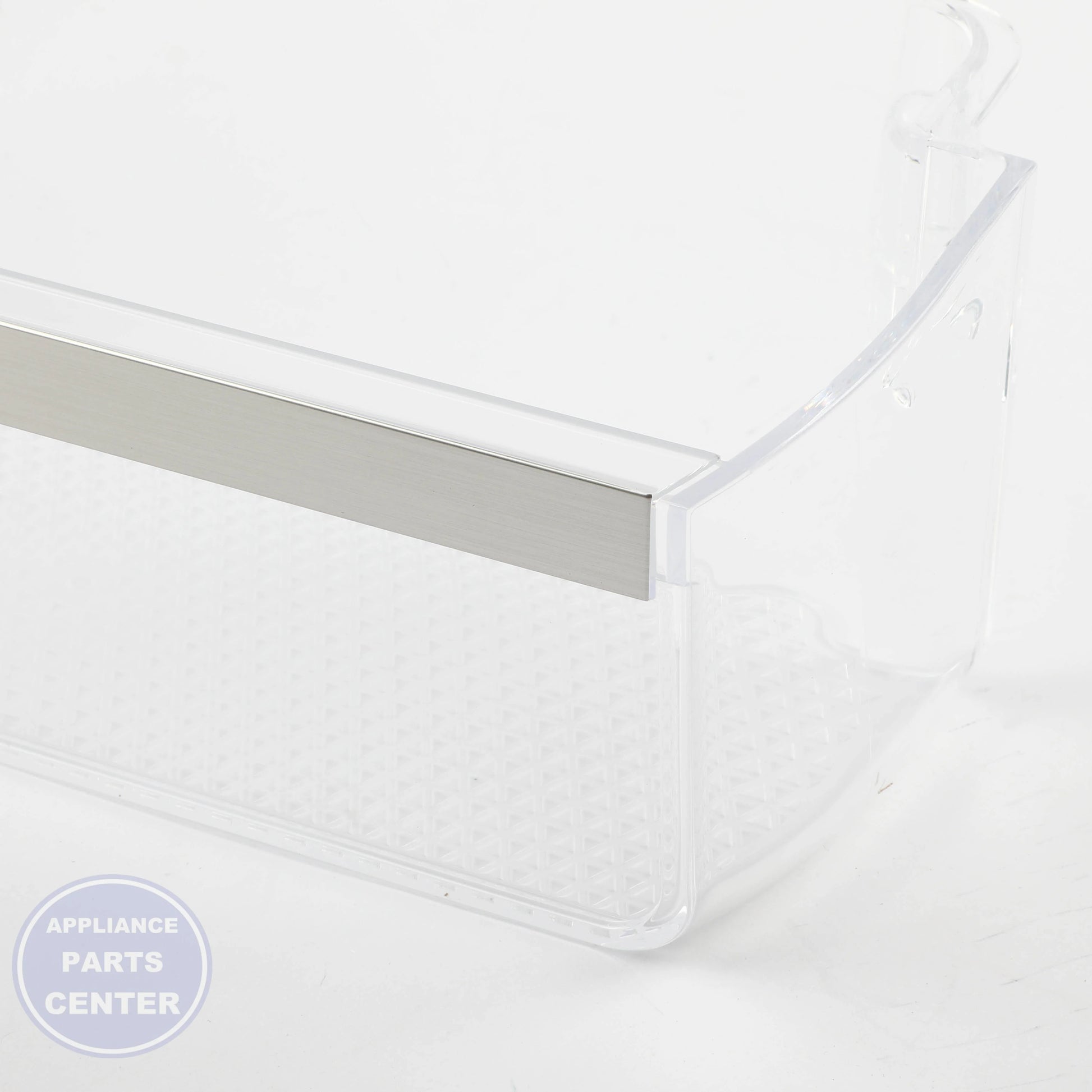 BIN ASSEMBLY 5304536364 - Side view with 10 lbs weight capacity