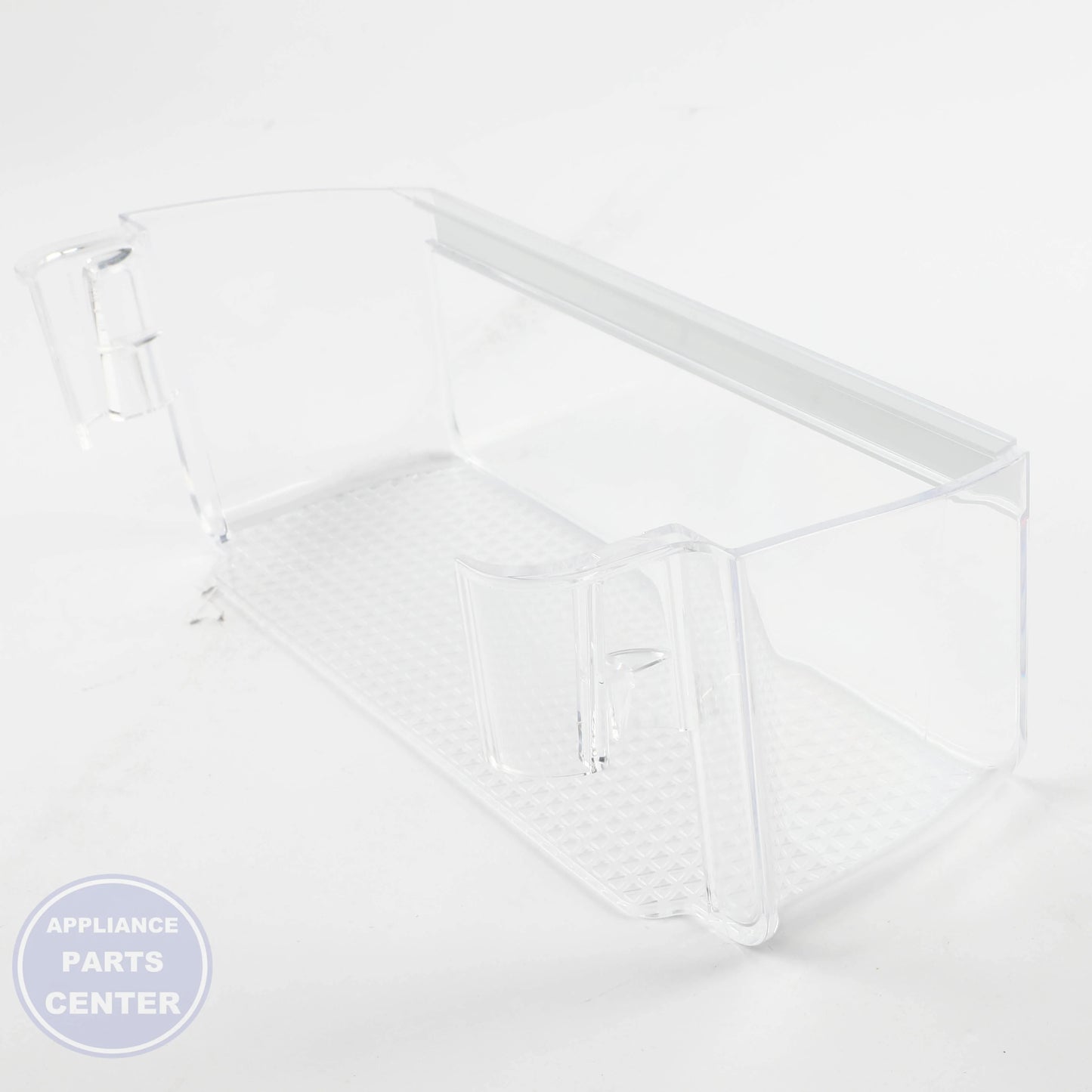 WCI BIN ASSEMBLY 5304536364 - Installation in WCI model demonstrating quick mounting points