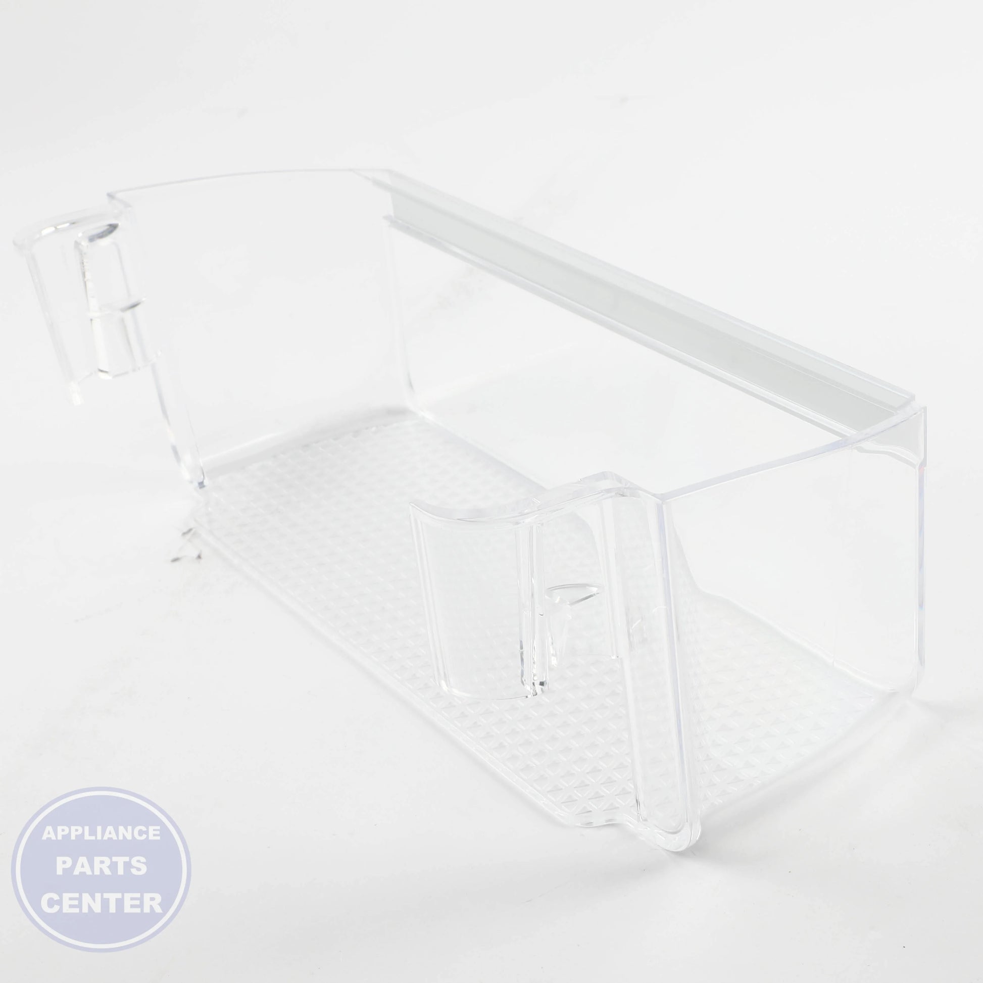 WCI BIN ASSEMBLY 5304536364 - Installation in WCI model demonstrating quick mounting points