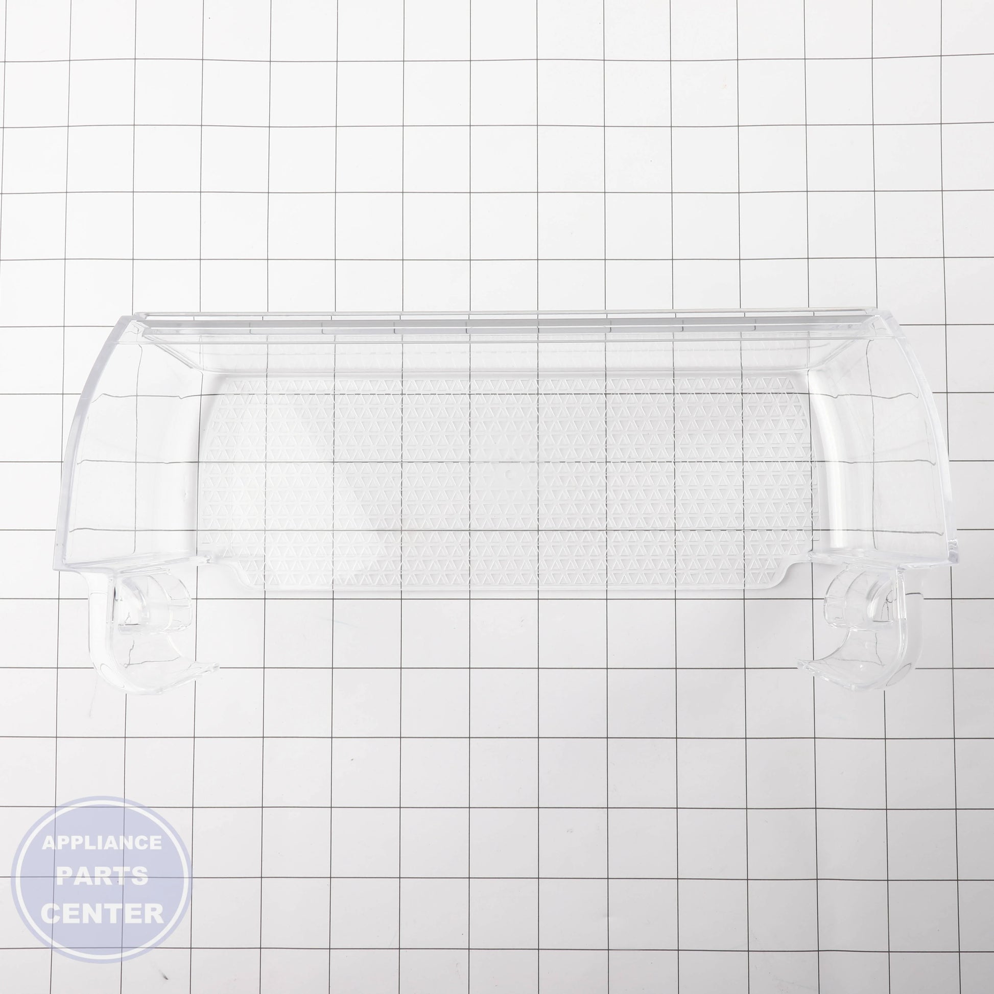 WCI BIN ASSEMBLY 5304536364 - Installation in WCI model demonstrating quick mounting points